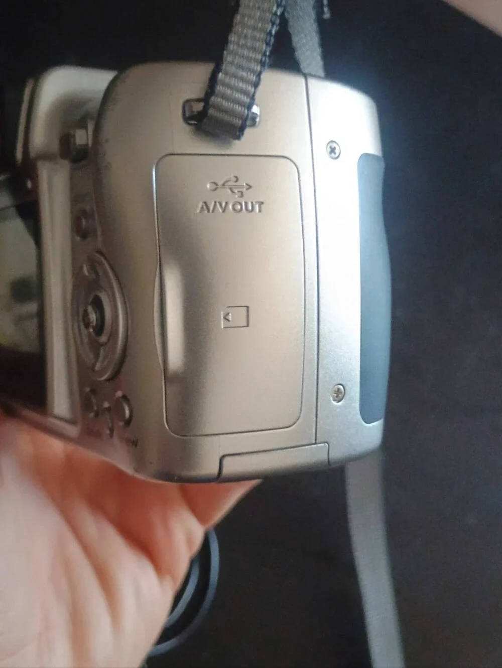 Kodak z710 compact